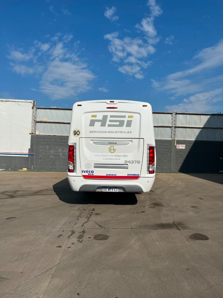 Iveco EUROBUS DAILY 70C17HD — foto 2